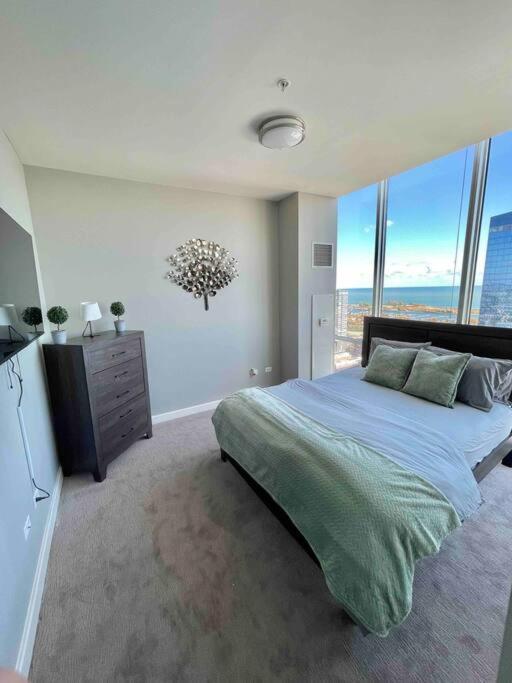 Penthouse In South Loop Chicago Apartment Екстериор снимка