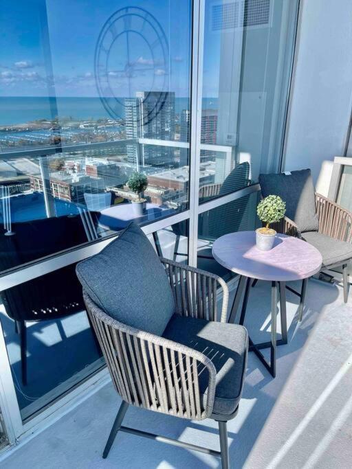 Penthouse In South Loop Chicago Apartment Екстериор снимка