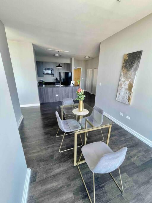 Penthouse In South Loop Chicago Apartment Екстериор снимка